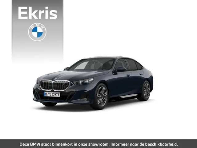 BMW i5 eDrive40 Sedan 2025 Elektrisch