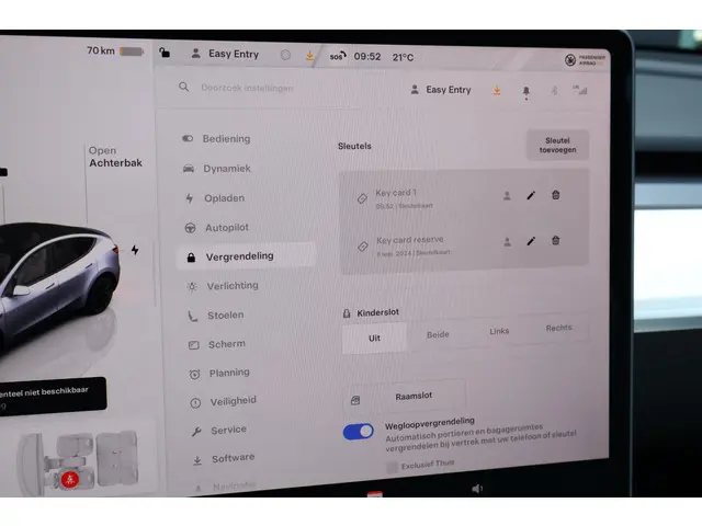 Tesla Model Y Long Range AWD 75 kWh 2023 Elektrisch 28