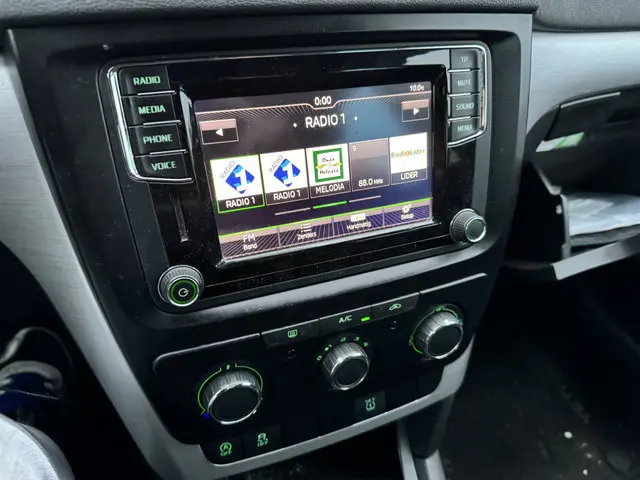 Škoda Yeti TSI Greentech JOY 2016 Benzine 5
