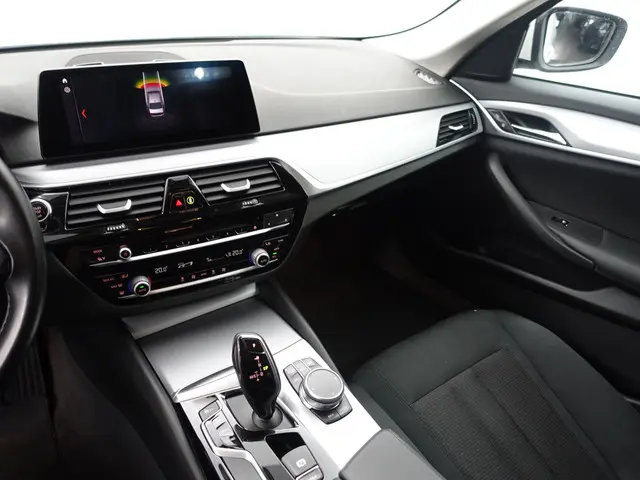 BMW 5 Serie 520d M Sport High Exe Aut- 2019 Diesel 8