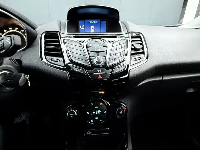 Ford Fiesta 1.0 EcoBoost Titanium 2016 Benzine 24