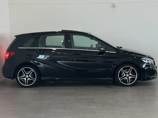 Mercedes-Benz B-Klasse 180 Ambition 2015 Benzine 17