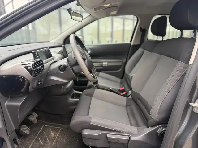 Citroën C4 Cactus 1.2 PureTech Business 2015 Benzine 12
