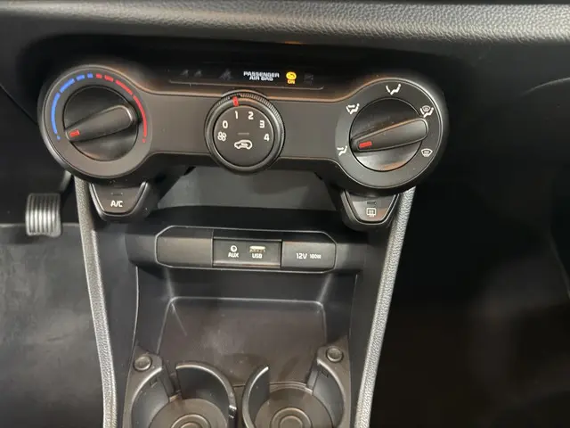 Kia Picanto 1.0 CVVT EconomyPlusLine 2017 Benzine 13