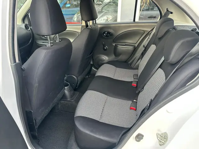 Nissan Micra 1.2 Acenta 2016 Benzine 7