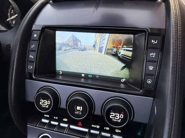 Jaguar F-Type 2.0T R-Dynamic 2017 Benzine 20