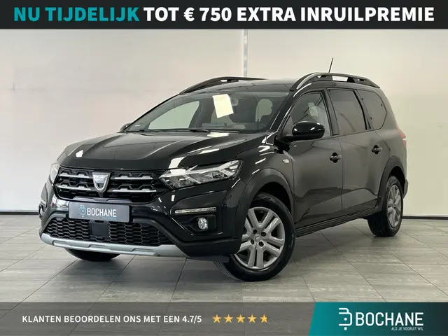 Dacia Jogger 1.0 TCe 110 Comfort 7-persoons 2022 Benzine