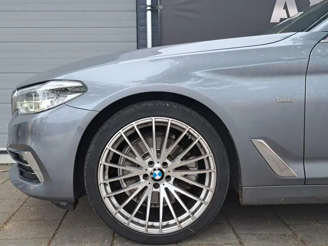 BMW 5 Serie Touring 520d High Executive 2017 Diesel 32