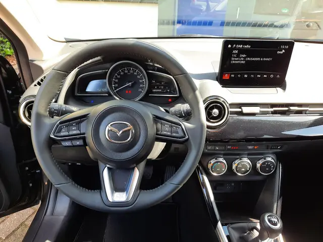 Mazda 2 1.5 e-SkyActiv-G 90 Exclusive-Line 2023 Benzine 9