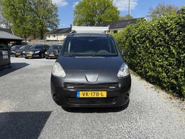 Peugeot Partner 120 1.6 HDI L1 XR Profit + 2014 Diesel 7