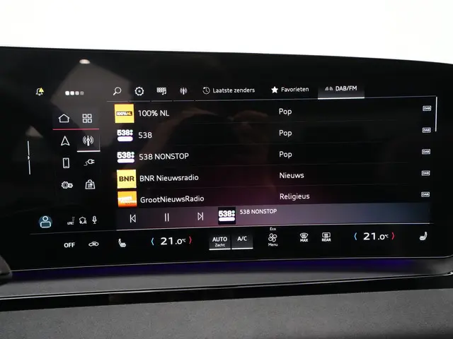 Audi SQ6 e-tron SQ6 100 kWh 2024 Elektrisch 43