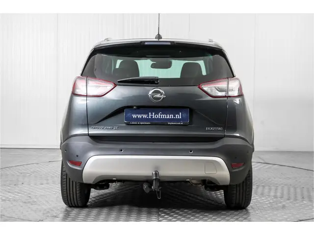 Opel Crossland X 1.2 Turbo Innovation 2018 Benzine 13