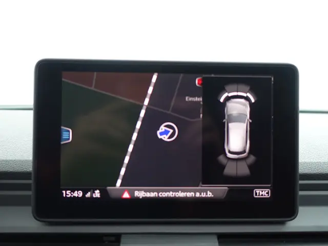 Audi Q5 2.0 TFSI Quattro S line Aut- 2017 Benzine 12