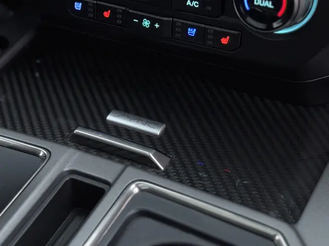Ford F-150 Raptor 2017 LPG/Gas 37