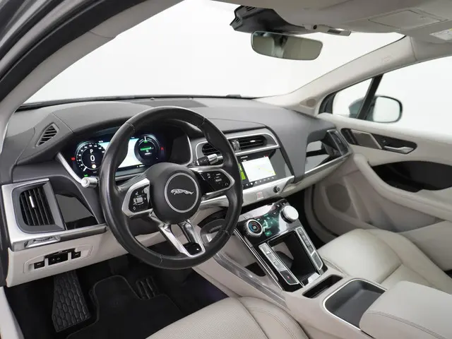 Jaguar I-PACE EV400 S 90 kWh 2018 Elektrisch 14