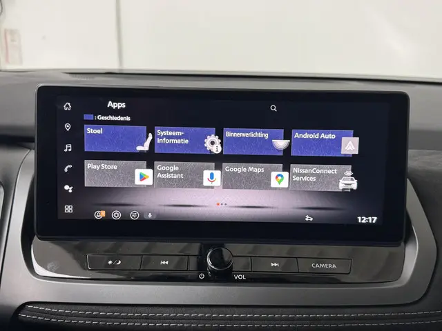 Nissan QASHQAI 1.3 MHEV Xtronic Tekna Plus 2025 Benzine 42