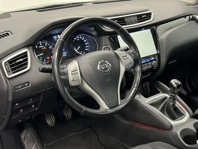 Nissan QASHQAI 2