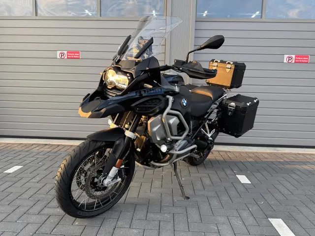 BMW R 1250 GS Adventure Triple Black BOMVOL! 2021 Benzine 2