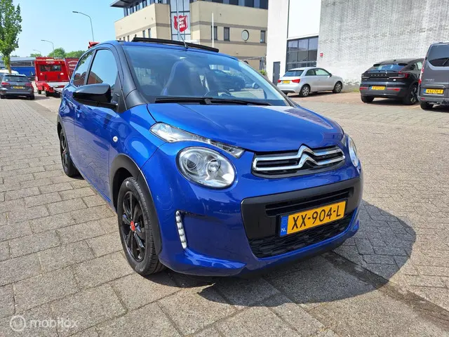 Citroën C1 1.0 VTi AIRSCAPE Urban Ride 2019 Benzine 4