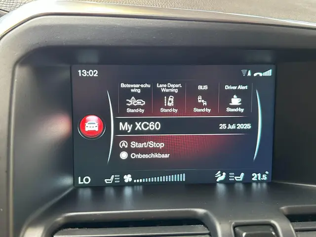 Volvo XC60 2.4 D4 R-Design AWD l ACC l PANO 2016 Diesel 8