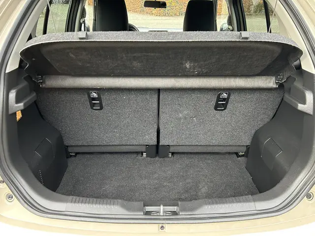 Suzuki Ignis 1.2 Smart Hybrid Select 2021 Benzine 11