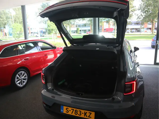 Polestar 2 Long Range Single Motor 2023 Elektrisch 14