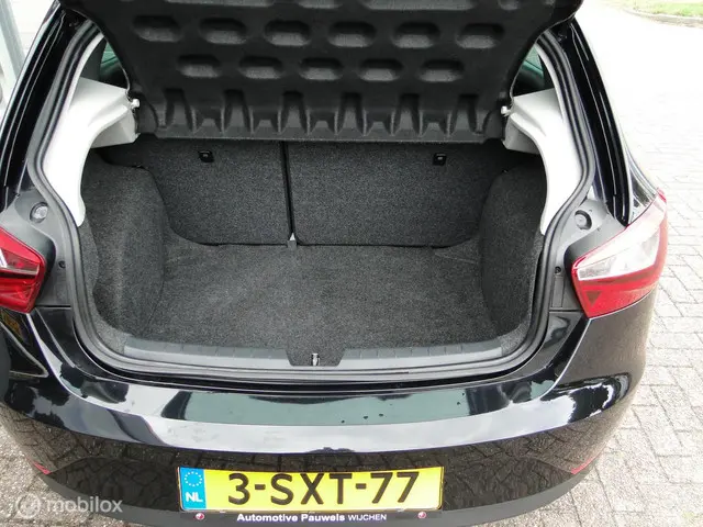 SEAT Ibiza 1.2. benzine, schakel, 182133 km 2014 Benzine 24