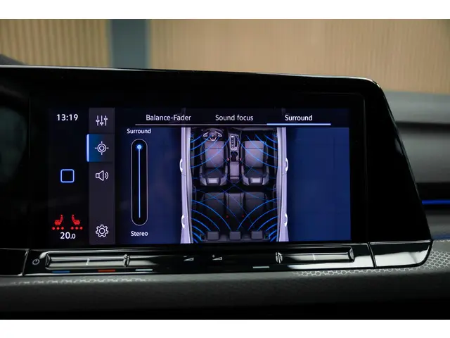 Volkswagen Golf 2.0 TSI GTI Clubsport 2024 Benzine 40