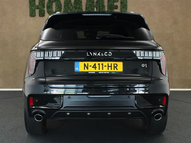 Lynk & Co 01 1.5 2021 Hybride Benzine 7
