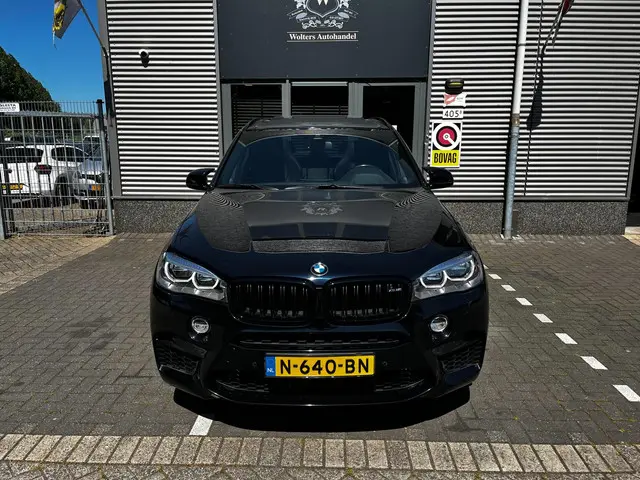 BMW X5 M 2017 Benzine 3