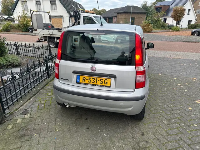 Fiat Panda 1.2 Edizione Cool 2012 Benzine 7