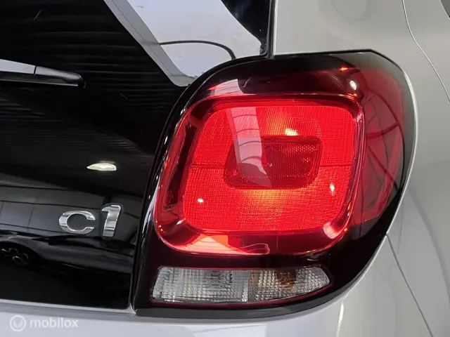 Citroën C1 1.0 e-VTi Feel [ NAP airco LED ] 2017 Benzine 28