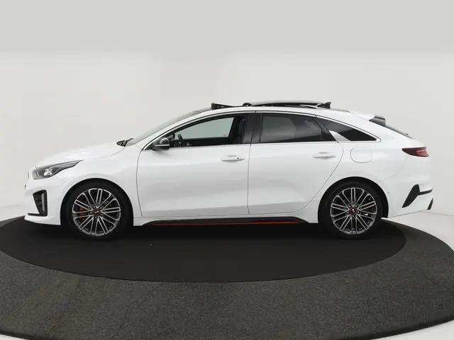 Kia ProCeed 1.6 T-GDI GT 204PK 2019 Benzine 3