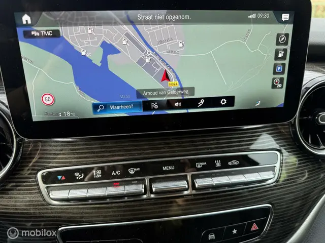 Mercedes-Benz EQV 300 L2 90 kWh bj 2023 2023 Elektrisch 21