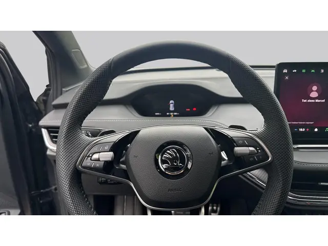Škoda Enyaq iV 85 Sportline 2024 Elektrisch 20