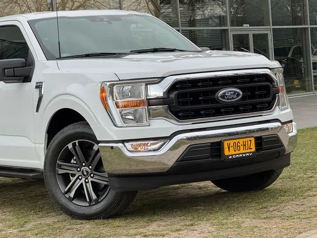 Ford F-150 USA 5.0L V8 6 Zits BPM-VRIJ 2024 Benzine 6