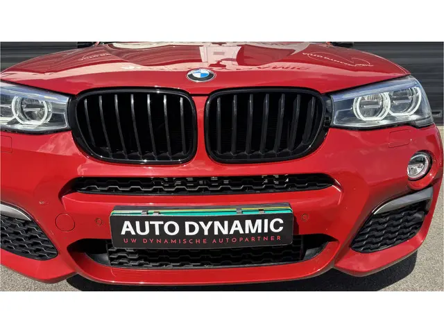 BMW X4 M40i High Executive 2017 Benzine 12