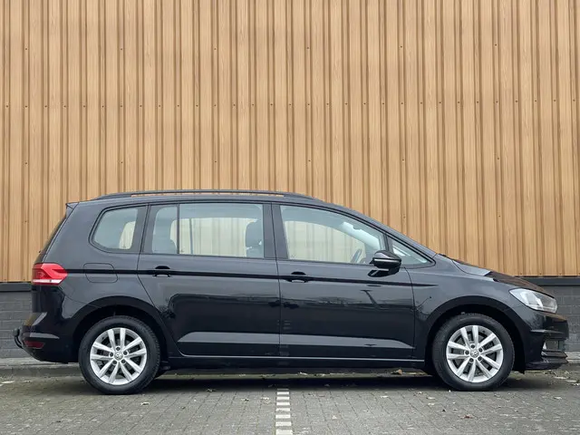 Volkswagen Touran 1.6 TDI SCR Comfortline 7p 2018 Diesel 4