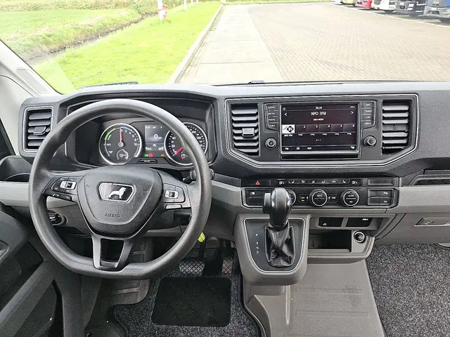 MAN TGE E-TGE 2020 Elektrisch 8