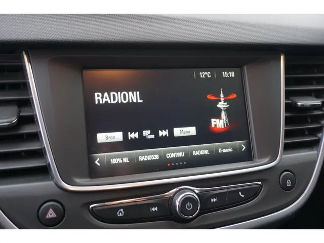 Opel Crossland X 1.2 Online Edition 2017 Benzine 11