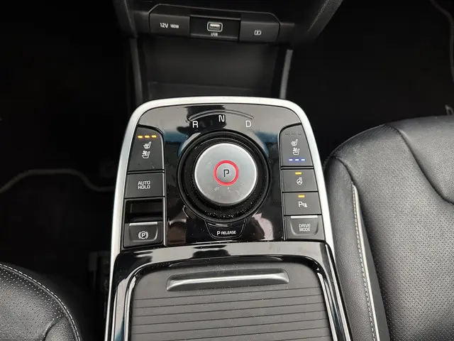 Kia e-Niro ExecutiveLine 64 kWh [ 3-Fase ] 2021 Elektrisch 17