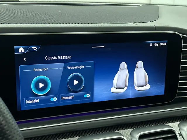 Mercedes-Benz GLS AMG 63 4MATIC+ 2024 Hybride Benzine 63