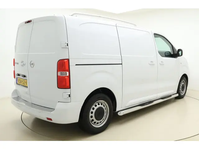 Opel Vivaro-e L2H1 Innovation 75 kWh 2022 Elektrisch 2