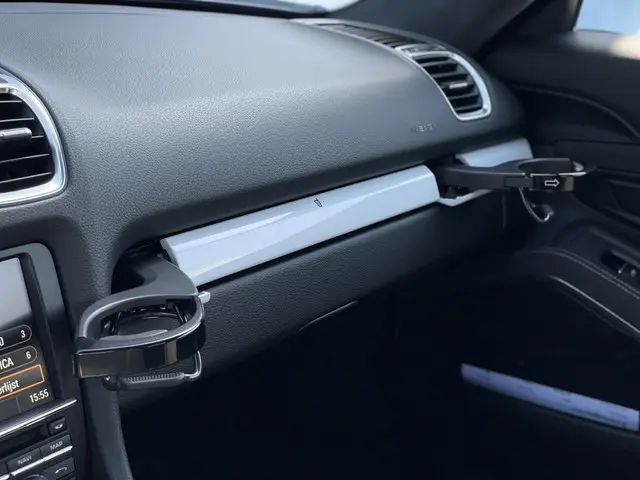 Porsche Cayman GT4 3.8 2017 Benzine 22