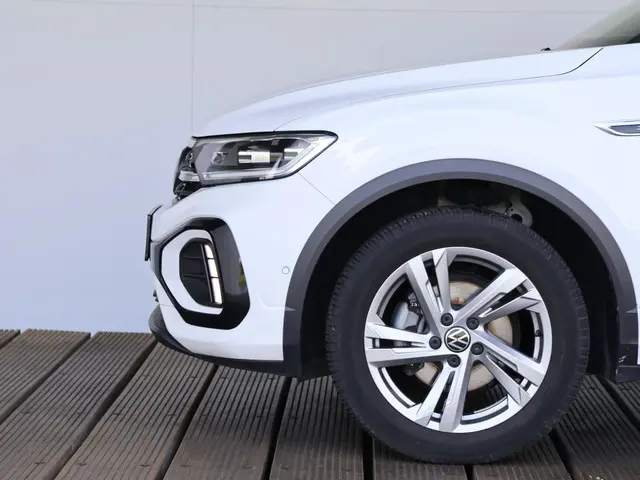 Volkswagen T-Roc 1.0 TSI R-Line Business 2023 Benzine 6