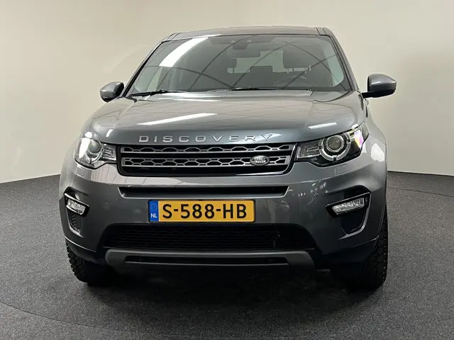 Land Rover Discovery Sport 2.0 TD4 SE 2018 Diesel 3