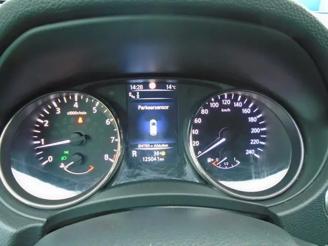 Nissan QASHQAI 1.2 Tekna 2016 Benzine 13