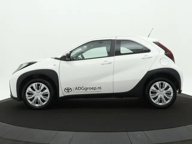 Toyota Aygo 3