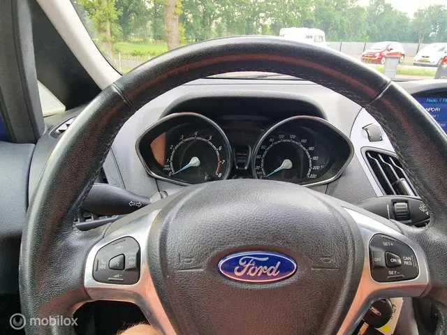 Ford B-MAX 1.6 TI-VCT Style AUTOMAAT !! 2014 Benzine 22