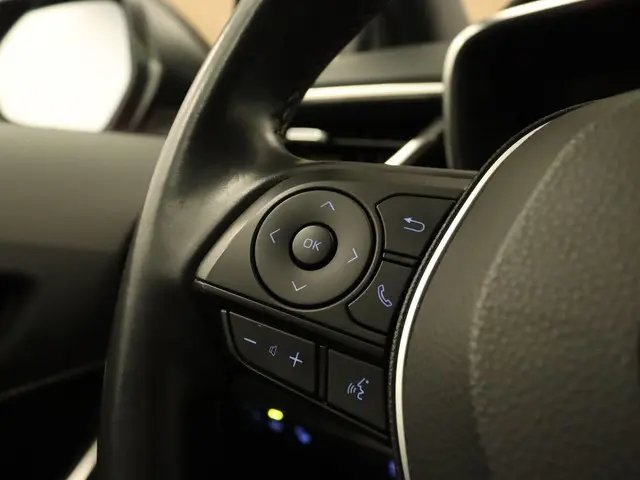 Toyota Corolla 1.8 Hybrid Style 2019 Hybride Benzine 21